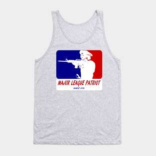 MAJOR LEAGUE PATRIOT Tank Top